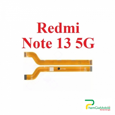 Mạch Dây Sub Sạc Xiaomi Redmi Note 13 5G Cáp Nối Main Sạc Cáp Nối Bo Mainboard Mạch Chủ